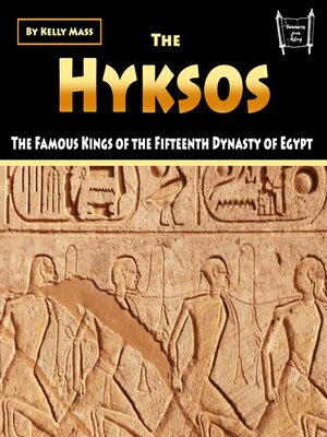 cover image of The Hyksos